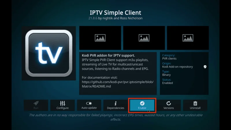 Kodi Vietnam Download